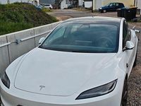 Gebraucht Tesla Model 3 RWD 208 kW (283 PS) 2023 Weiß Limousine