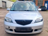 gebraucht Mazda 2 * 1,6l Benzin * TÜV NEU