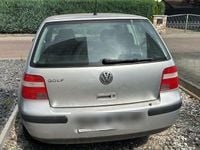 Gebraucht VW Golf IV 75 PS (55 kW) 2002 Silber Limousine