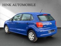 gebraucht VW Polo V 1.6 TDI aus 1.Hand, Klimaanlage, ZV