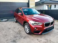 Gebraucht BMW X1 150 PS (110 kW) 2019 Orange SUV