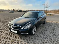 Gebraucht Mercedes E300 Avantgarde 204 PS (150 kW) 2010 Schwarz Limousine