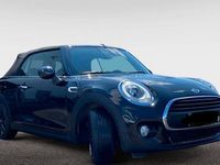 Gebraucht Mini ONE 102 PS (75 kW) 2017 Schwarz Kleinwagen