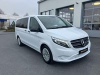 Gebraucht Mercedes Vito 190 PS (139 kW) 2021 Weiß Van