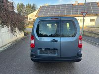 Gebraucht Citroën Berlingo 90 PS (66 kW) 2009 Grau Van / Kleinbus