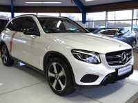 Gebraucht Mercedes GLC250 211 PS (155 kW) 2018 Weiß SUV