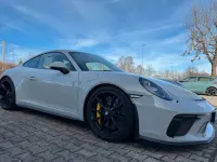 Gebraucht Porsche 911 GT3 500 PS (367 kW) 2018 Grau Coupé