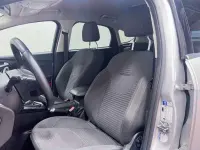 Second-hand Ford Focus Titanium 125 CP (91 kW) 2017 Argintiu