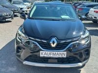 Gebraucht Renault Captur Techno 158 PS (116 kW) 2022 Schwarz SUV