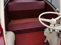 Gebraucht BMW Isetta 1958 Rot Coupé
