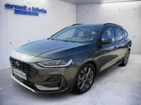 Brugt Ford Focus ST-Line 155 HK (114 kW) 2024 Grå Stationcar