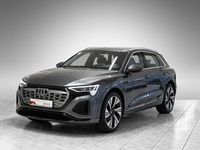 Gebraucht Audi Q8 e-tron S-Line 300 kW (408 PS) 2025 Grau SUV