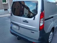 Gebraucht Ford Transit Connect 95 PS (69 kW) 2014 Silber Van / Kleinbus