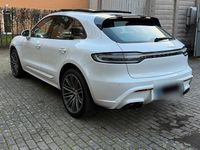 Gebraucht Porsche Macan GTS 441 PS (324 kW) 2023 Weiß SUV