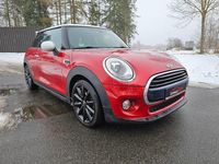 Gebraucht Mini Cooper 136 PS (100 kW) 2016 Rot Kleinwagen