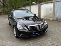 gebraucht Mercedes E350 CDI T Avantgarde