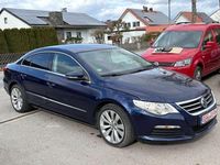 Gebraucht VW Passat Basis 160 PS (117 kW) 2009 Shadow blue metallic Limousine