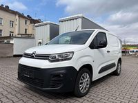 Gebraucht Citroën Berlingo 102 PS (75 kW) 2022 Weiß Van / Kleinbus