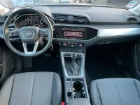 Gebraucht Audi Q3 Sportback 150 PS (110 kW) 2023 Schwarz SUV