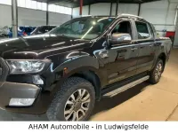 Gebraucht Ford Ranger Wildtrack 200 PS (147 kW) 2019 Schwarz Pickup