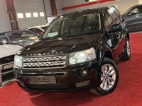 Gebraucht Land Rover Freelander 2 SE 190 PS (139 kW) 2011 Schwarz SUV