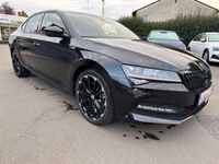 gebraucht Skoda Superb Lim. SportLine 4x4 Garantie bis 04/2026