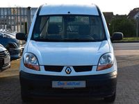 Gebraucht Renault Kangoo Rapid Extra 65 PS (47 kW) 2005 Weiß Van / Kleinbus
