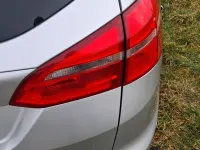 Gebraucht Ford Focus Titanium 125 PS (91 kW) 2018 Silber Kombi