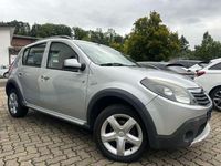 Gebraucht Dacia Sandero Stepway 68 PS (50 kW) 2010 Grau SUV