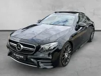 Gebraucht Mercedes E53 AMG AMG 435 PS (319 kW) 2019 Smaragdgrün Coupé