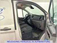 Gebraucht Ford Transit Custom 131 PS (96 kW) 2020 Polar silber metallic Van / Kleinbus