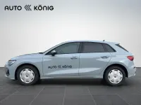 Gebraucht Audi A3 Advanced Plus 150 PS (110 kW) 2025 Grau Limousine