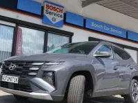 Neu Hyundai Tucson Style 150 PS (110 kW) 2026 Electrinic grey SUV