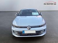 Neu VW Golf VIII 116 PS (85 kW) 2026 Oyster silber metallic  limited Limousine