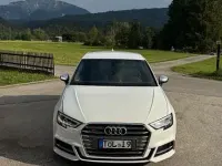 Gebraucht Audi S3 Ambiente 310 PS (228 kW) 2016 Weiß Limousine