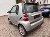 Gebraucht Smart ForTwo Coupé 45 PS (33 kW) 2009 Silber Kleinwagen