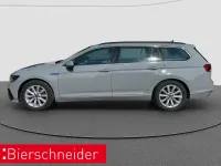 Gebraucht VW Passat GTE 218 PS (160 kW) 2022 Grau Kombi