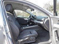 Gebraucht Audi A4 Advanced 136 PS (100 kW) 2024 Florettsilber metallic Kombi