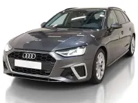 Gebraucht Audi A4 S-Line 204 PS (150 kW) 2023 Grau Kombi