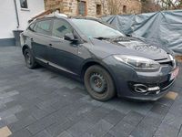 Gebraucht Renault Mégane III Bose Edition 131 PS (96 kW) 2015 Schwarz Kombi