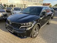 Gebraucht Kia Sorento Platinum 179 PS (131 kW) 2021 Schwarz SUV