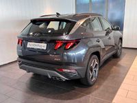 gebraucht Hyundai Tucson 1.6 T-GDI Plug-In-Hybrid 265PS 4WD *NAVI*