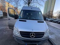 Gebraucht Mercedes Sprinter 190 PS (139 kW) 2010 Grau Van