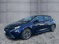 Gebraucht Toyota Corolla Team 140 PS (102 kW) 2023 Nagoyablau metallic Limousine