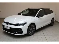 Gebraucht VW Passat R-line 272 PS (200 kW) 2025 Weiß Kombi
