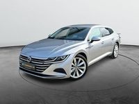 Gebraucht VW Arteon 150 PS (110 kW) 2021 Silber Limousine
