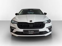 Neu Skoda Scala 150 PS (110 kW) 2025 Weiß Kleinwagen