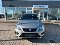 Gebraucht Seat Ateca 4Drive 150 PS (110 kW) 2017 Beige SUV