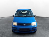Gebraucht Fiat Panda Young 54 PS (39 kW) 2006 Blau Kleinwagen