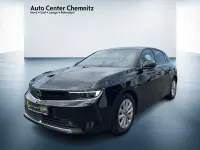 Gebraucht Opel Astra Enjoy 131 PS (96 kW) 2023 Schwarz Kleinwagen